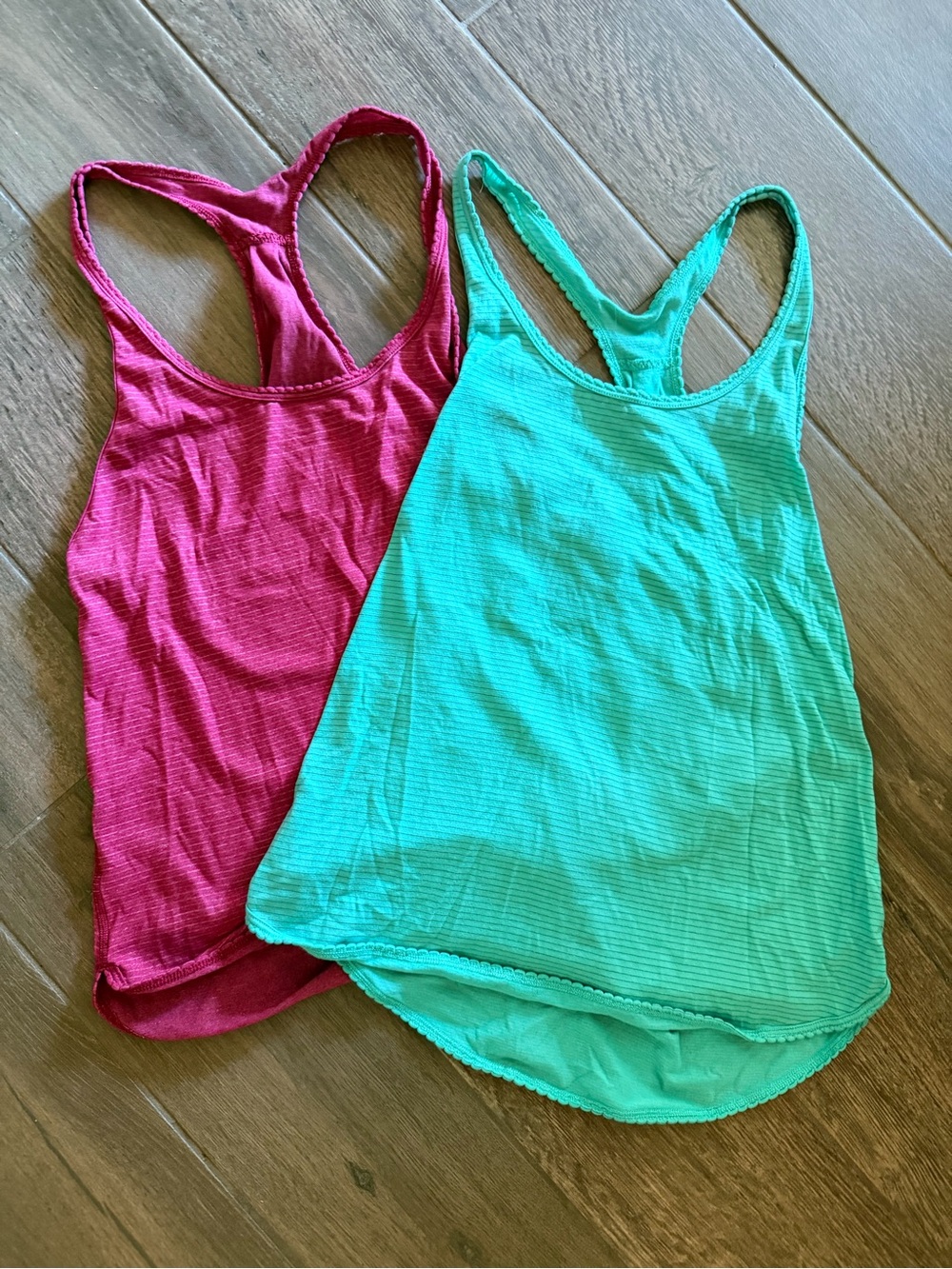 Lululemon Racerback Tank Top  sz 4